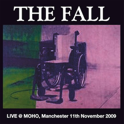 Front cover